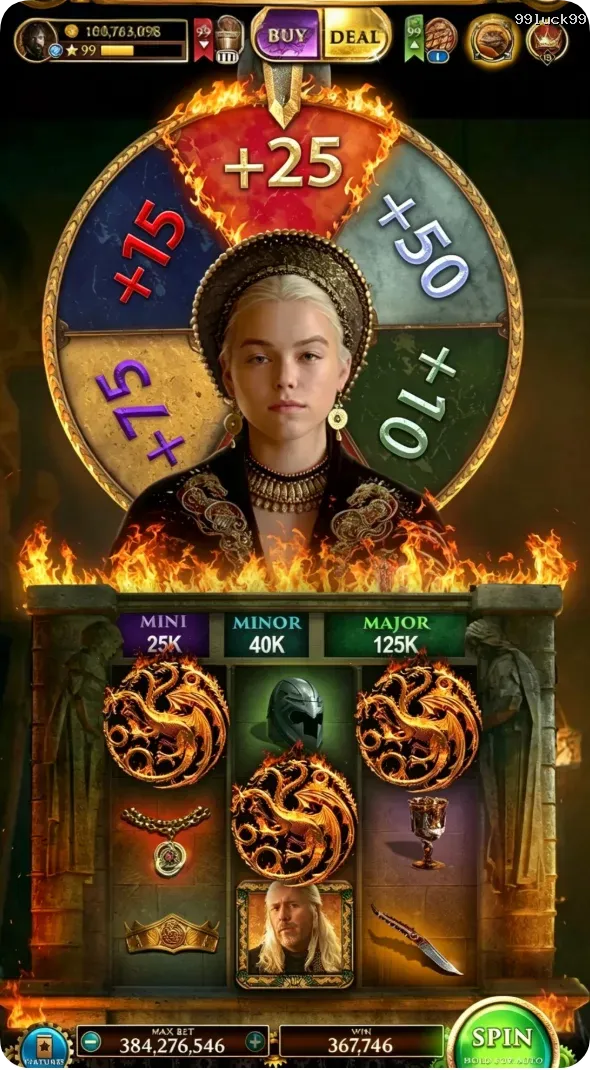 99luck99 Masuk