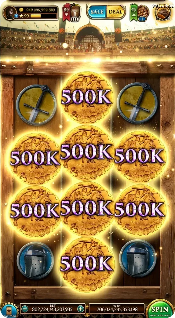 99luck99 Masuk