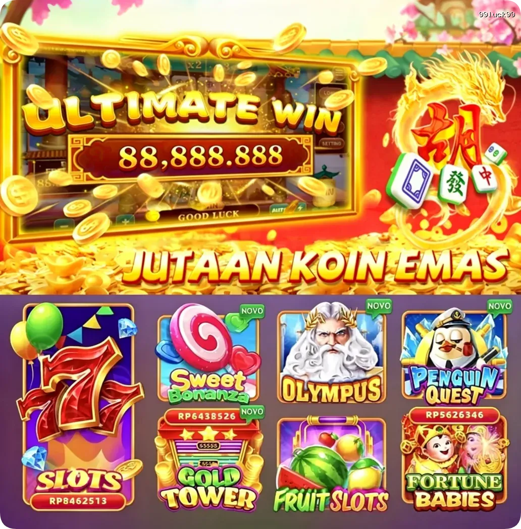 99luck99 APK Resmi Unduh
