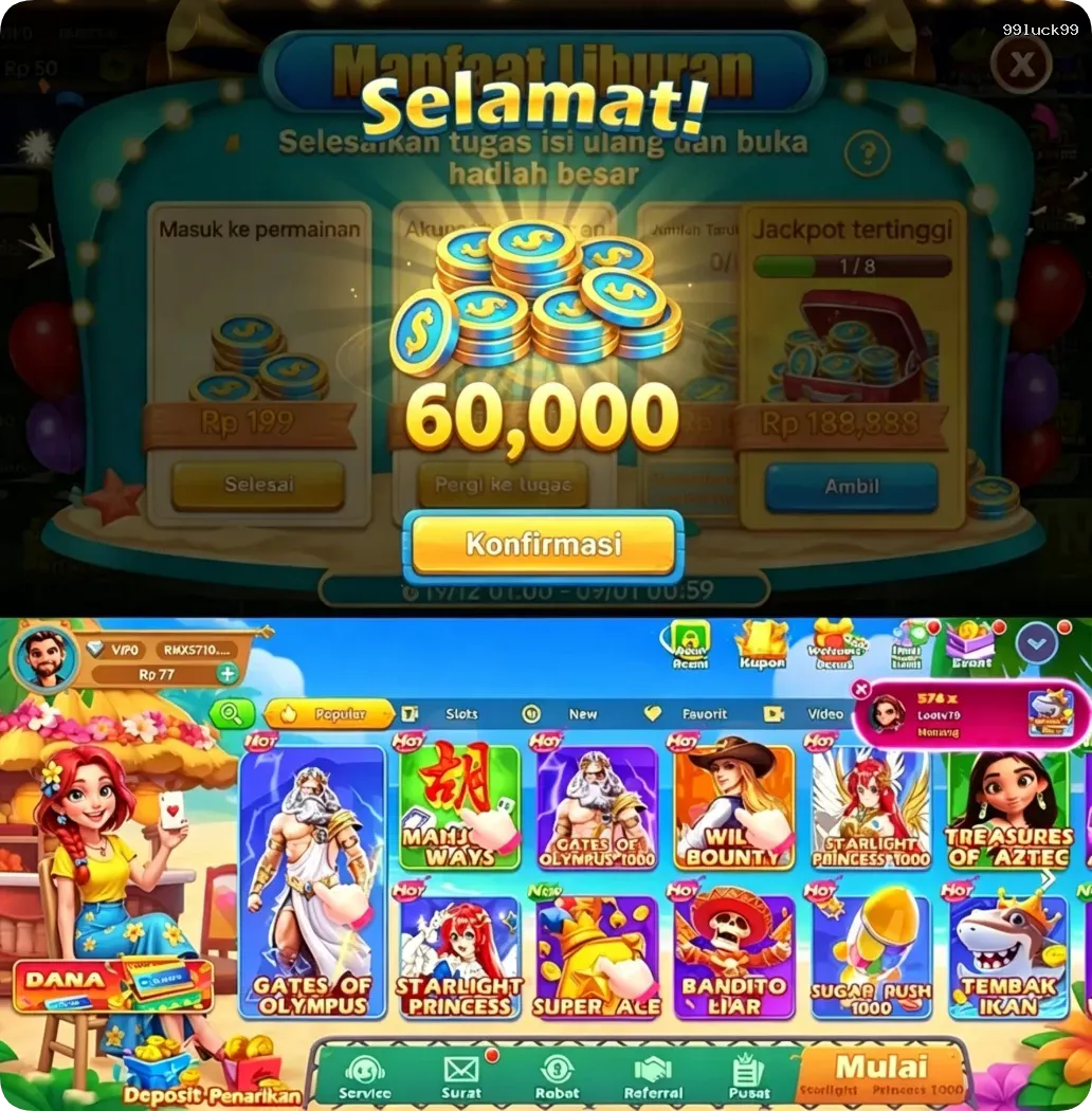 99luck99 Masuk - 99luck99 Resmi