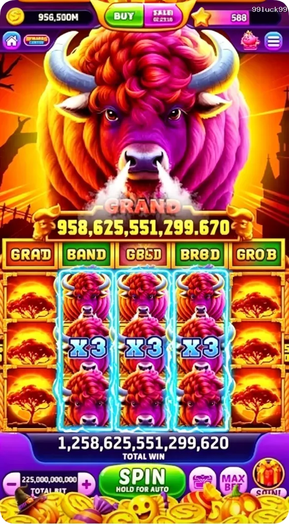 99luck99 Tangkapan Layar Resmi APK